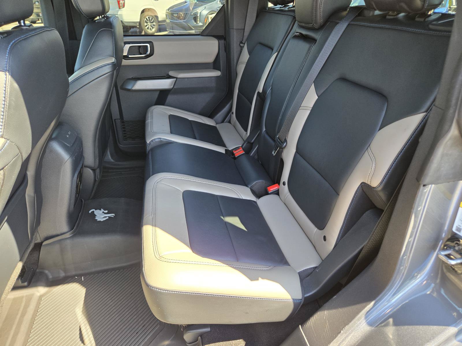 Certified 2022 Ford Bronco Wildtrak AWD/4WD image 18