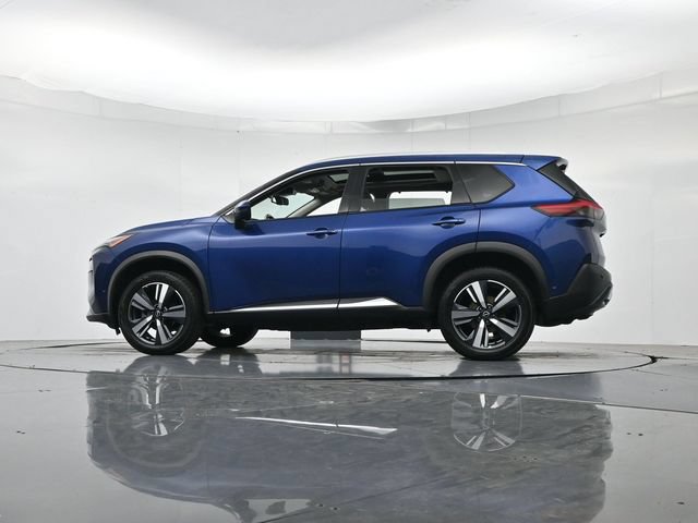 Used 2023 Nissan Rogue SL w/ SL Premium Package AWD/4WD image 40