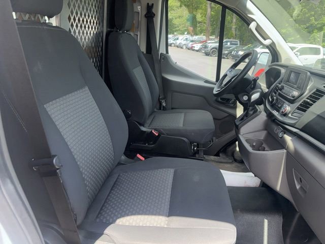 Certified 2024 Ford Transit 250 Low Roof w/ Exterior Upgrade Package RWD image 14