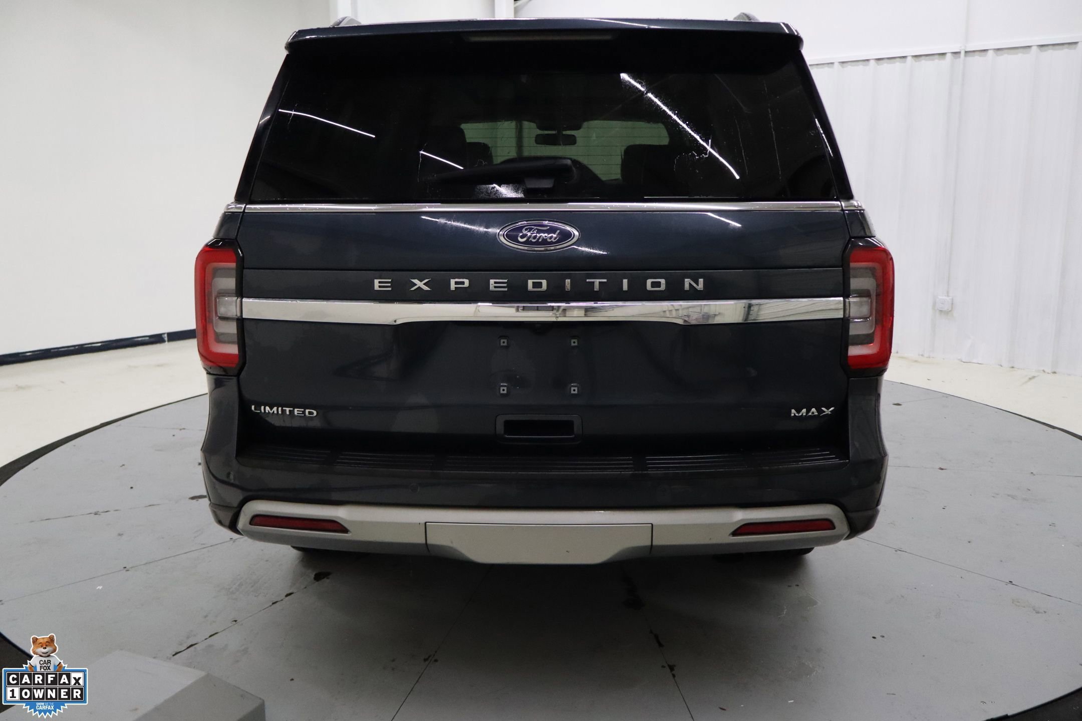 Certified 2024 Ford Expedition Max Limited image 3