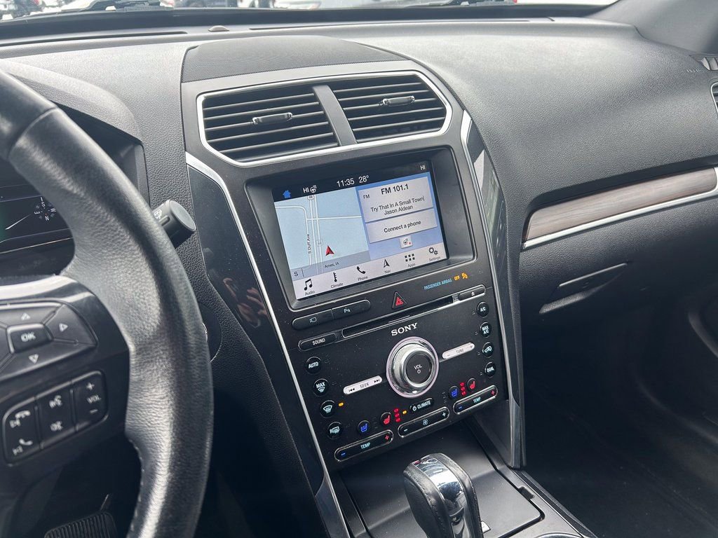 Certified 2017 Ford Explorer Limited image 23