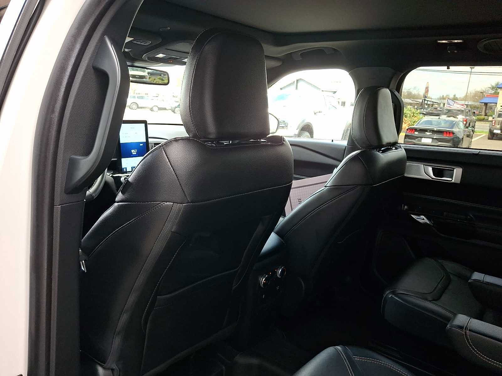 Certified 2023 Ford Explorer ST w/ Equipment Group 401A image 12