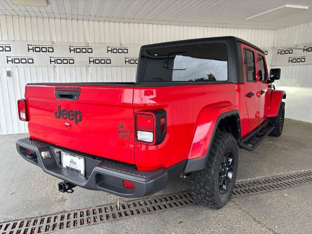 Used 2023 Jeep Gladiator Sport AWD/4WD image 20