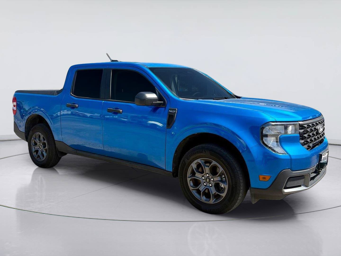 Certified 2025 Ford Maverick XLT w/ Equipment Group 302A