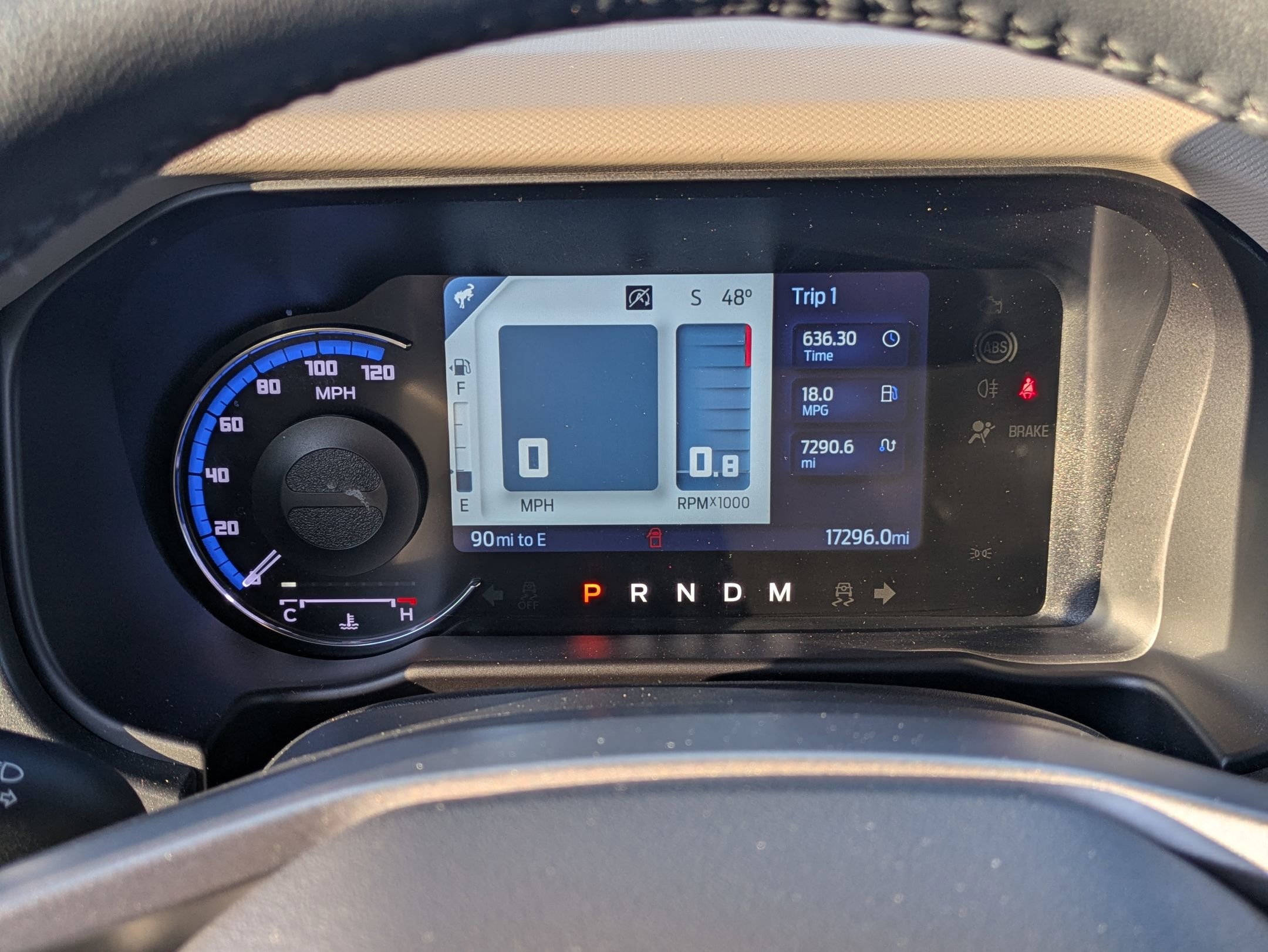 Certified 2023 Ford Bronco Wildtrak AWD/4WD image 20