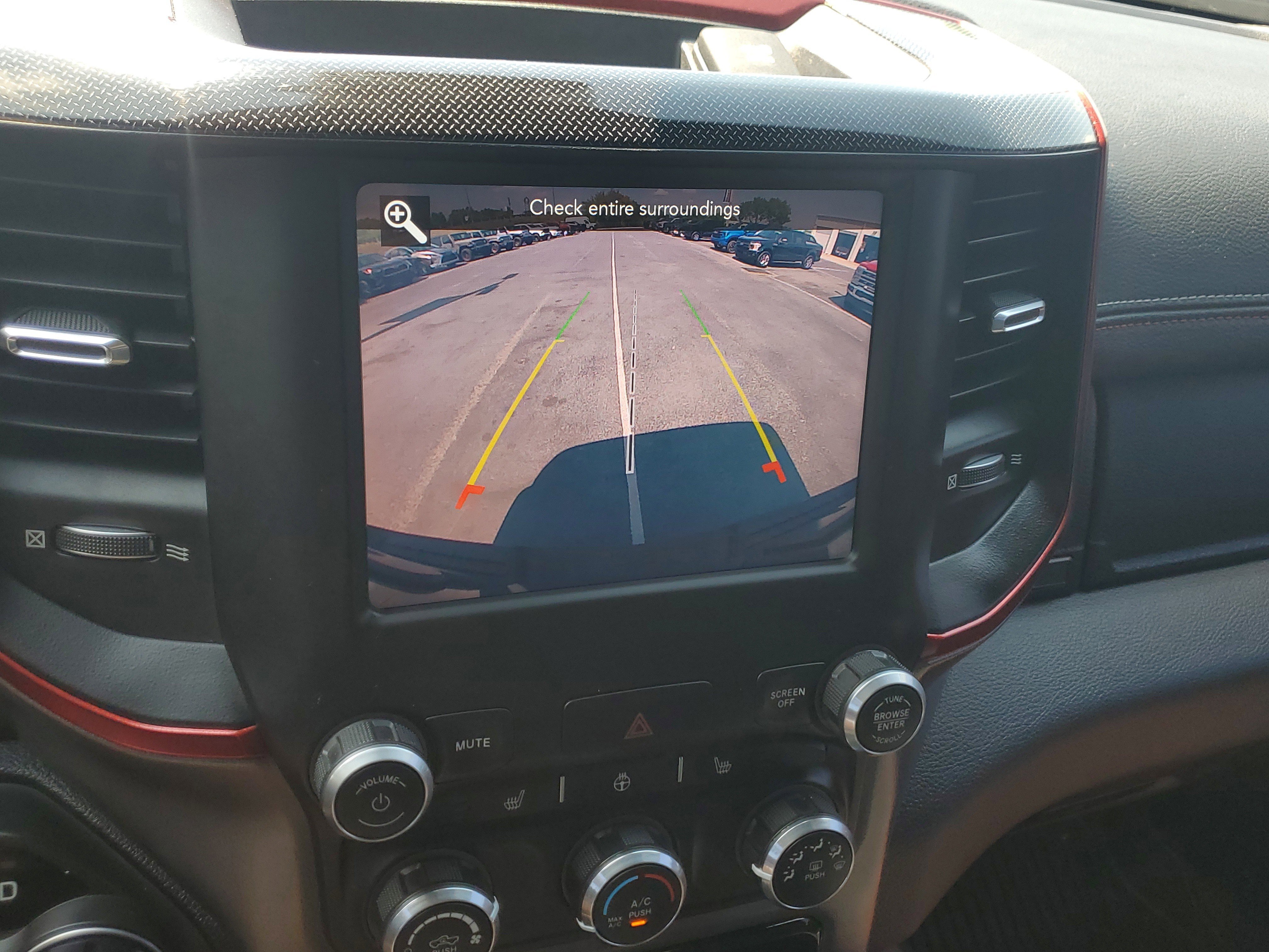 Used 2019 RAM 1500 Rebel w/ Rebel Level 1 Equipment Group image 26