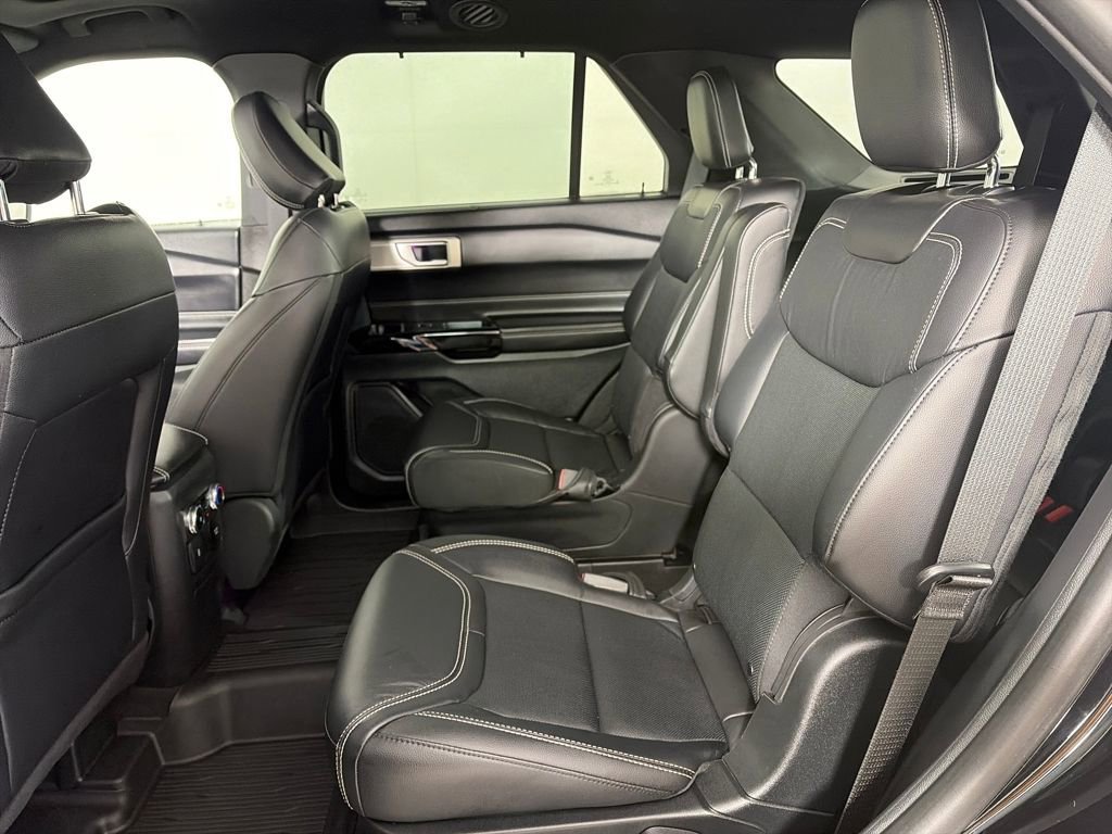 Certified 2023 Ford Explorer ST w/ Equipment Group 401A image 13
