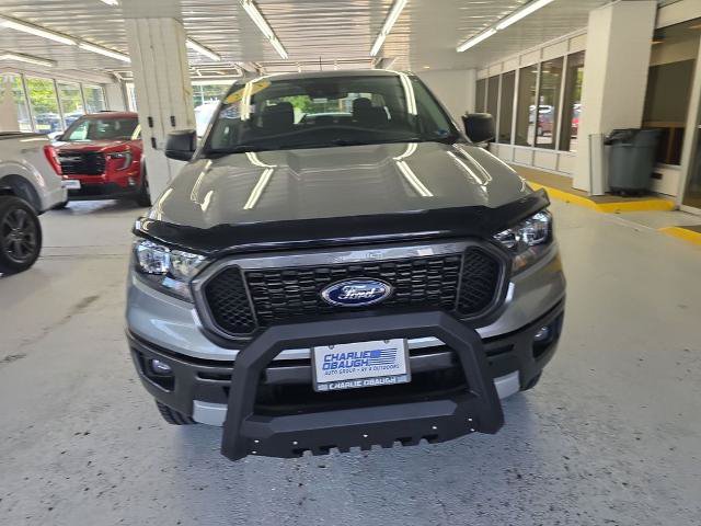 Certified 2023 Ford Ranger XLT w/ Equipment Group 301A Mid AWD/4WD image 8