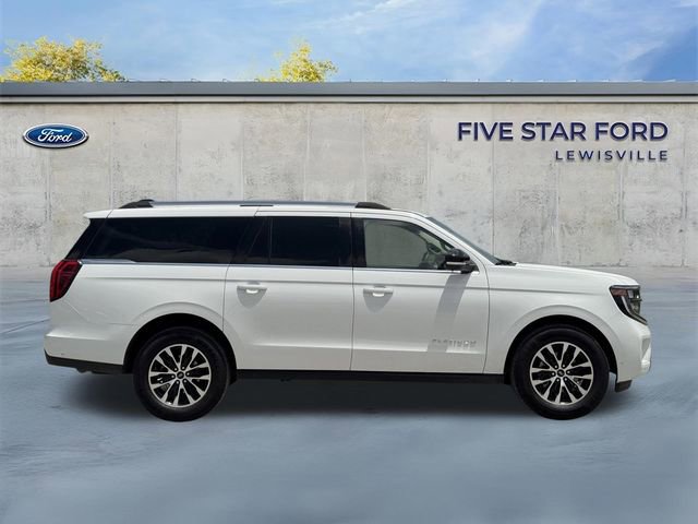 Certified 2025 Ford Expedition Max Platinum AWD/4WD image 3