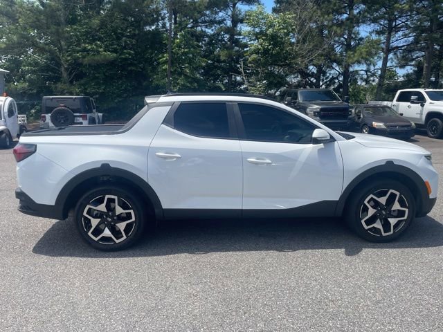 Used 2022 Hyundai Santa Cruz Limited AWD/4WD image 5