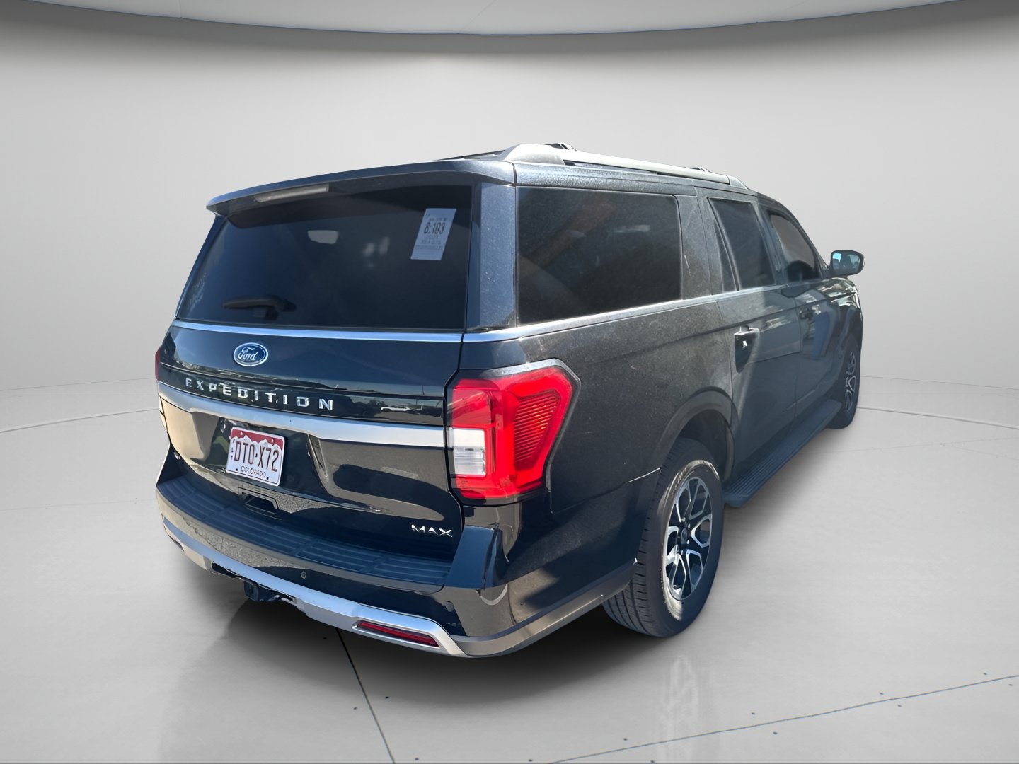 Certified 2024 Ford Expedition Max XLT AWD/4WD image 11