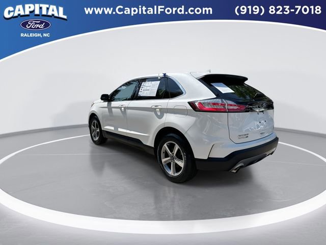 Certified 2020 Ford Edge SEL w/ Convenience Package image 4