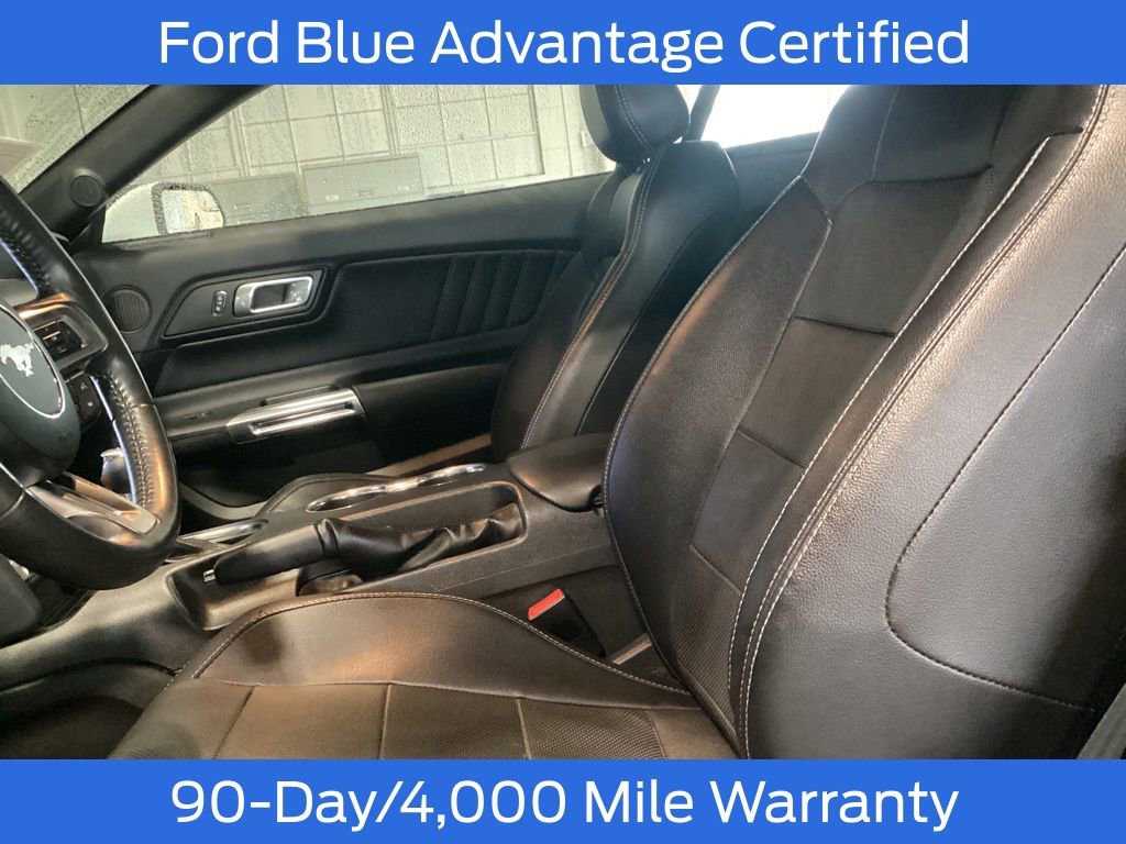 Certified 2019 Ford Mustang GT Premium image 12