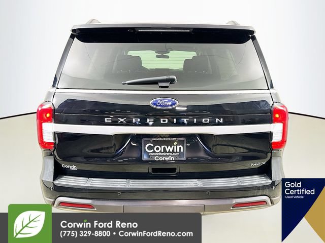 Certified 2023 Ford Expedition Max XL AWD/4WD image 8