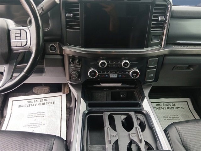 Certified 2023 Ford F250 Lariat w/ Sport Appearance Package image 11
