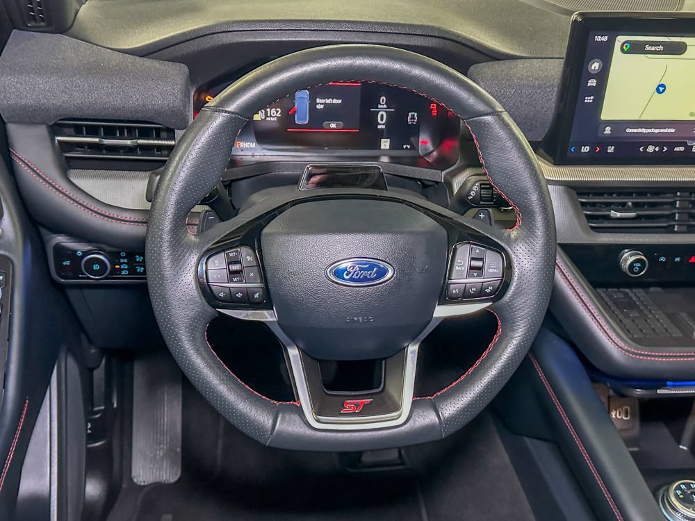 Certified 2025 Ford Explorer ST AWD/4WD image 32