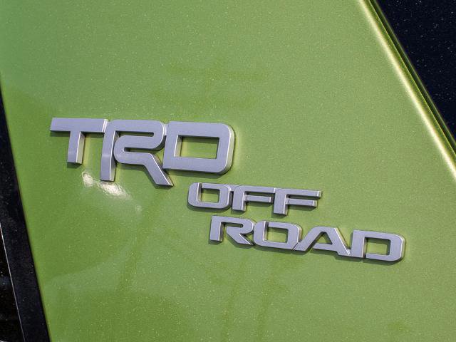 Used 2023 Toyota 4Runner TRD Off-Road Premium w/ Moonroof Package image 10