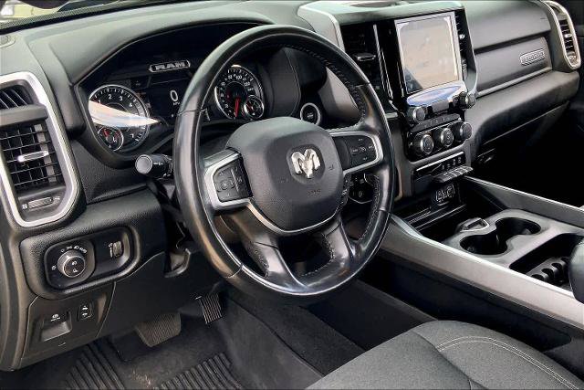 Used 2022 RAM 1500 Big Horn AWD/4WD image 17