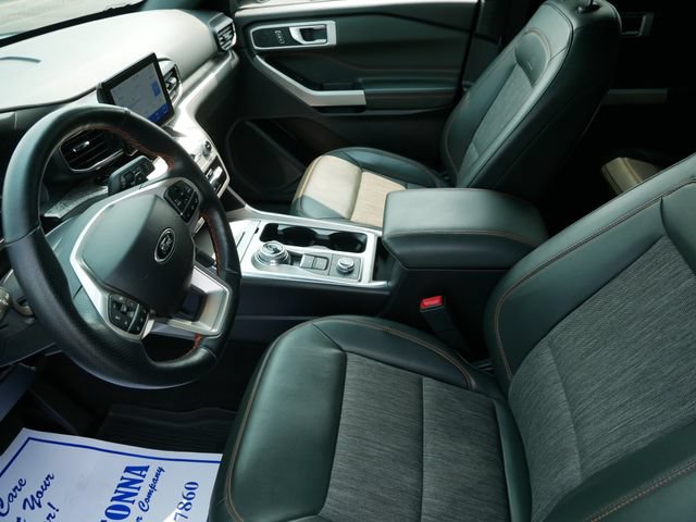 Certified 2023 Ford Explorer Timberline AWD/4WD image 7
