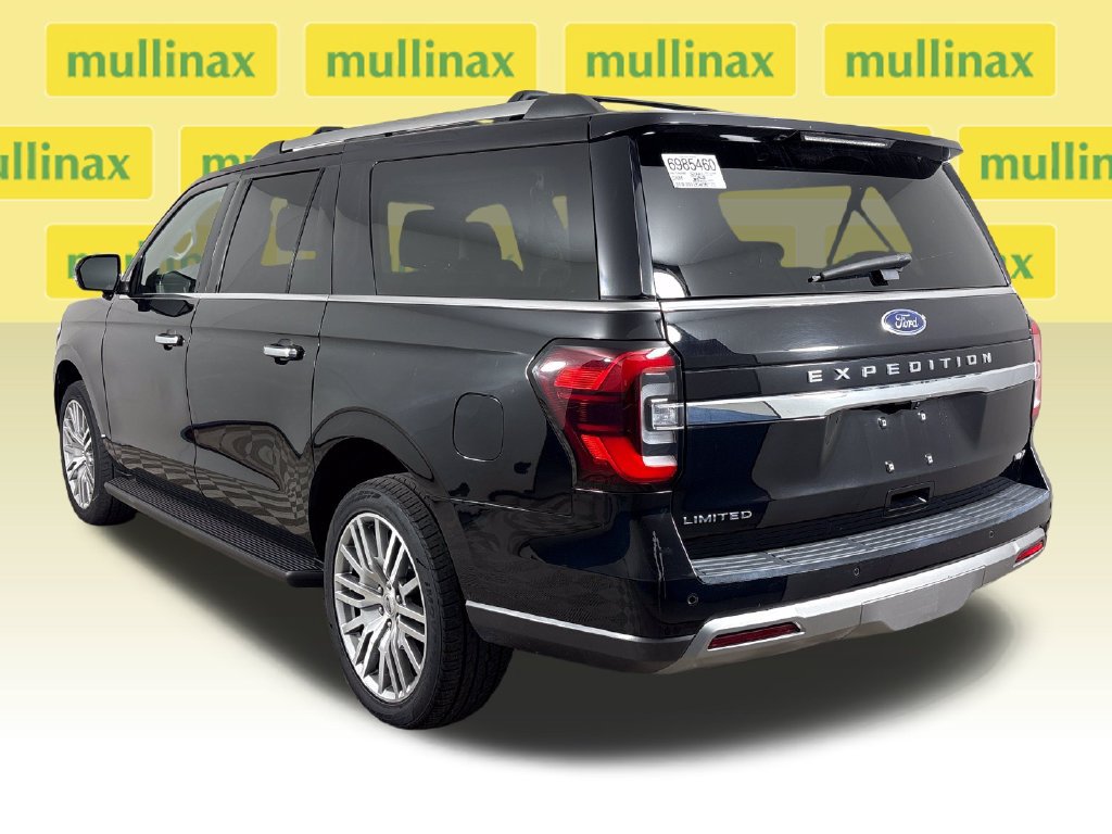 Certified 2023 Ford Expedition Max Limited AWD/4WD image 10
