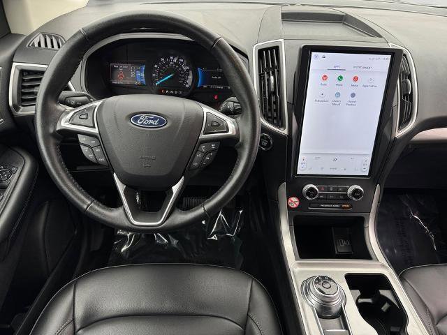 Certified 2024 Ford Edge SEL AWD/4WD image 11