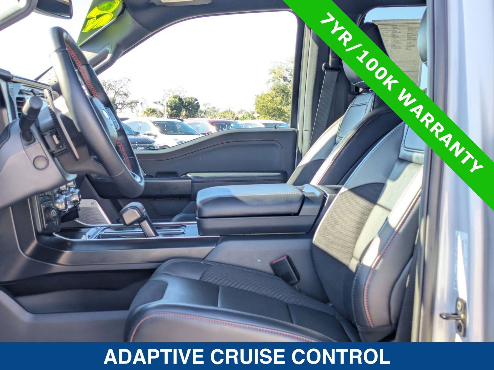 Certified 2025 Ford F150 Raptor image 24