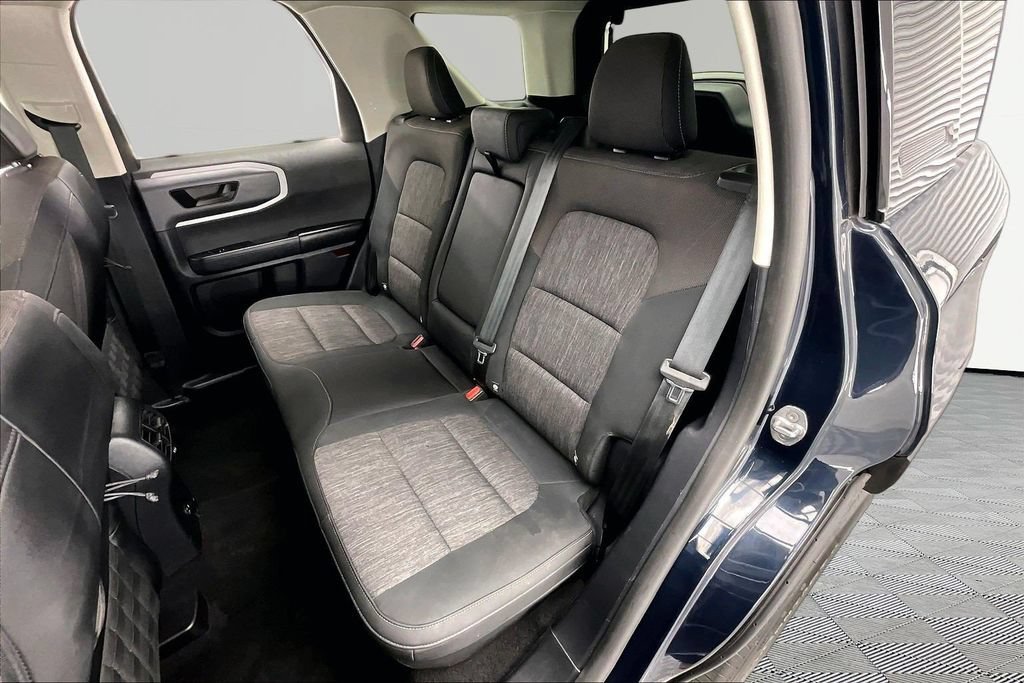 Certified 2023 Ford Bronco Sport Big Bend w/ Convenience Package AWD/4WD image 26