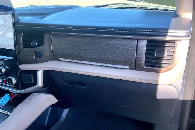 Certified 2024 Ford Expedition Max Limited image 18