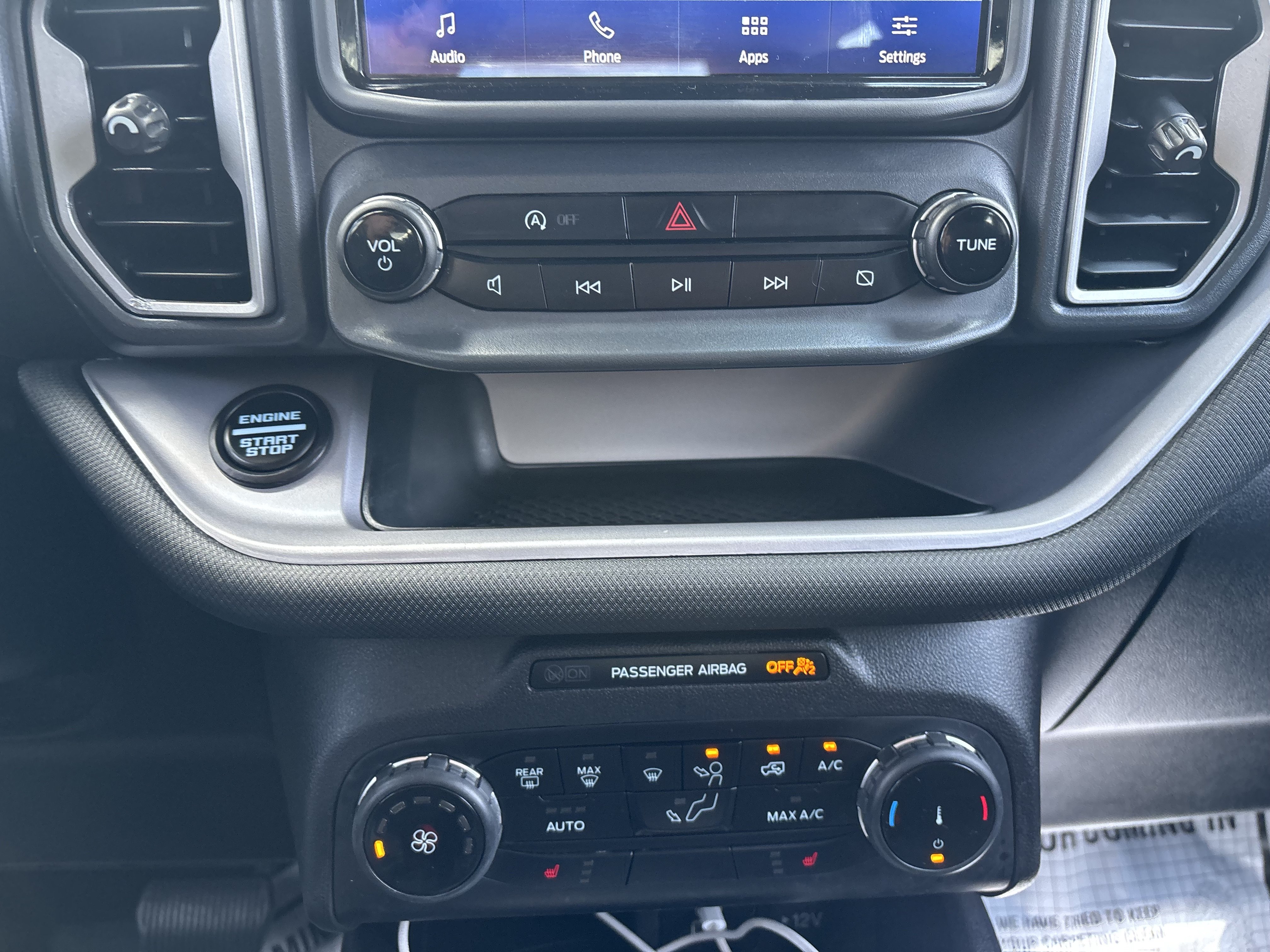 Certified 2023 Ford Bronco Sport Big Bend w/ Convenience Package AWD/4WD image 35