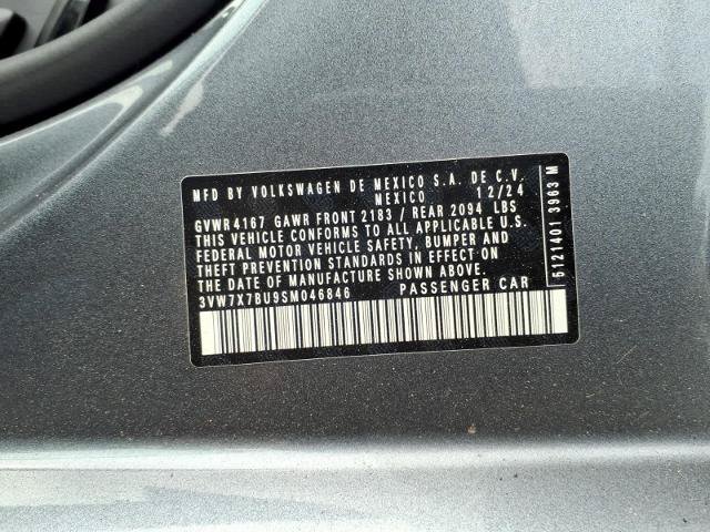 Used 2025 Volkswagen Jetta SE FWD image 31