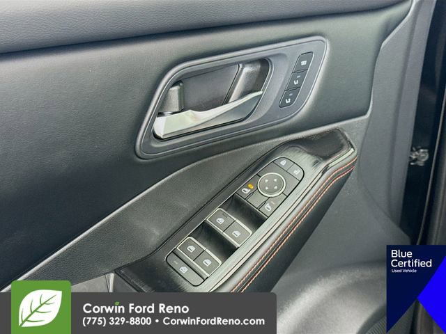 Used 2025 Nissan Rogue Rock Creek w/ Rock Creek Premium Package image 21