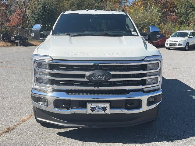 Certified 2026 Ford F250 King Ranch w/ Chrome Package AWD/4WD image 6