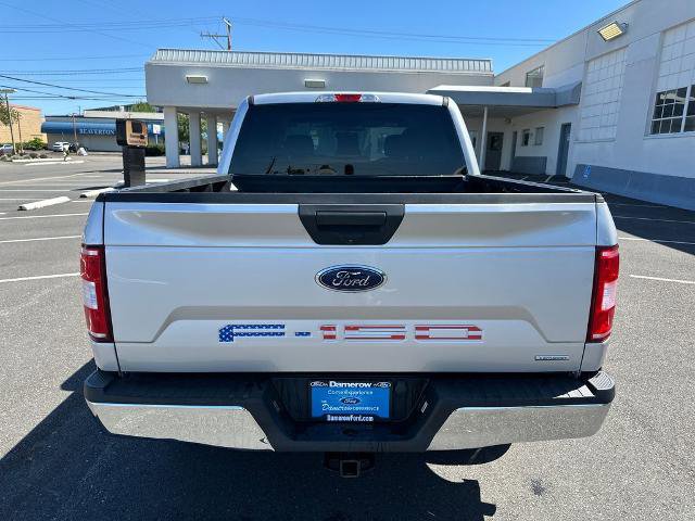 Certified 2018 Ford F150 XLT AWD/4WD image 5