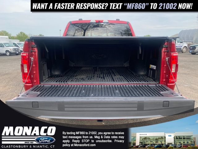 Certified 2022 Ford F150 XLT w/ Equipment Group 302A High AWD/4WD image 11