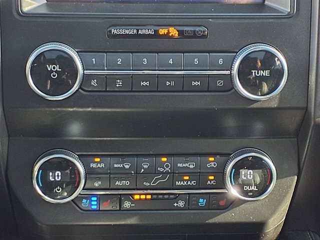 Certified 2020 Ford Expedition Limited w/ Equipment Group 301A AWD/4WD image 13