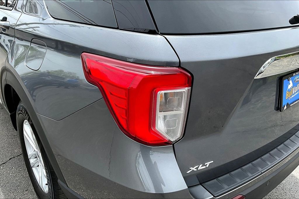 Certified 2022 Ford Explorer XLT AWD/4WD image 24