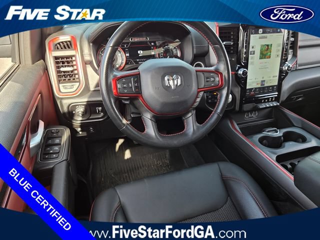 Used 2022 RAM 1500 Rebel w/ Rebel Level 2 Equipment Group AWD/4WD image 7