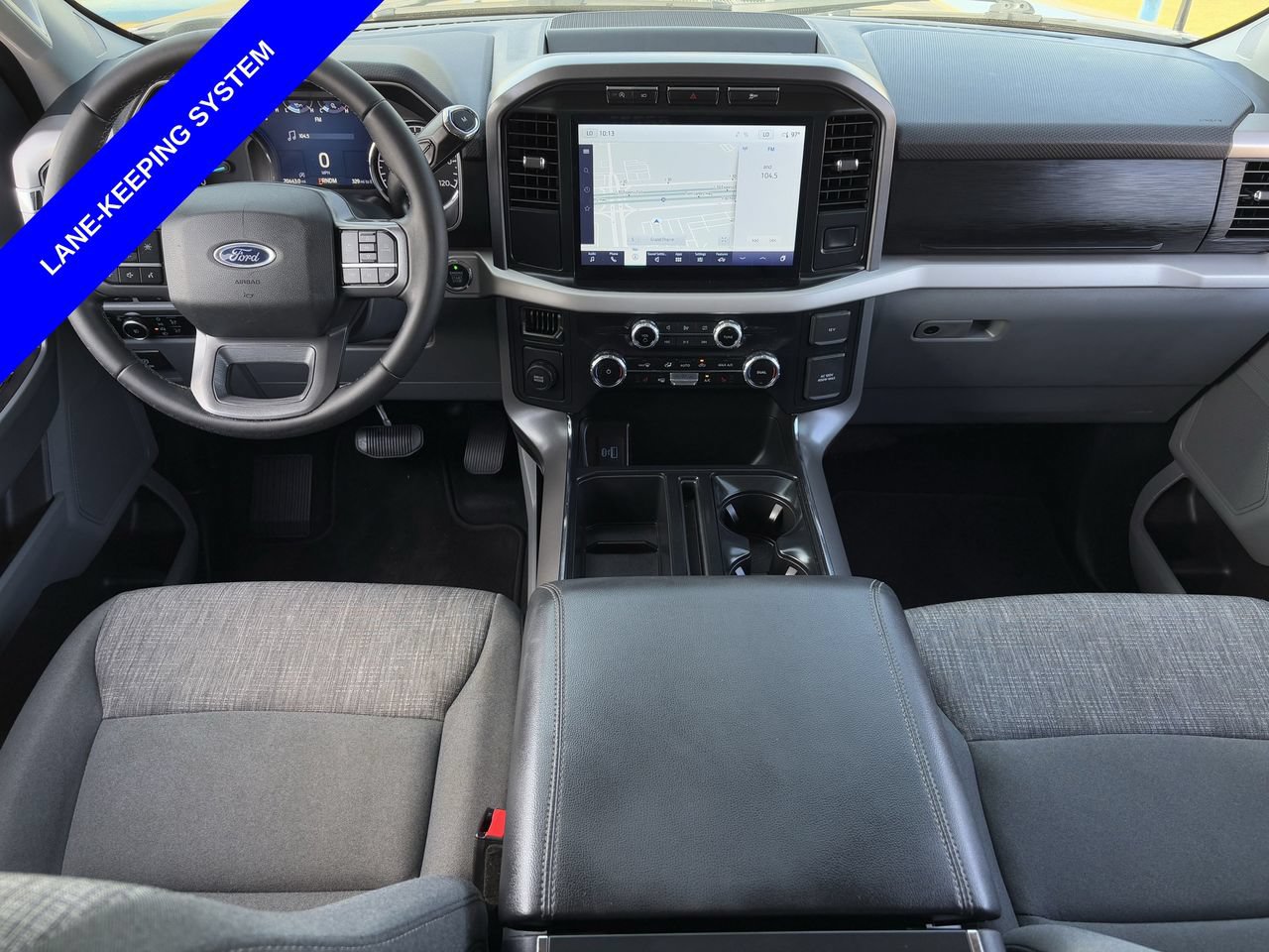 Certified 2023 Ford F150 XLT w/ Equipment Group 302A High RWD image 13