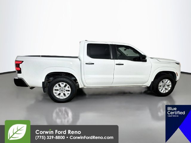 Used 2022 Nissan Frontier S AWD/4WD image 10