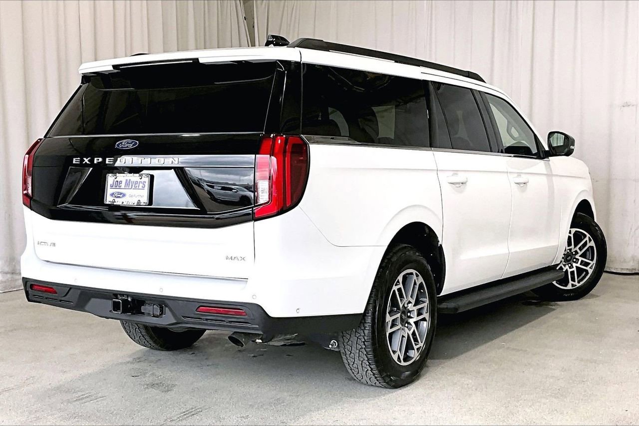 Certified 2025 Ford Expedition Max Active image 4