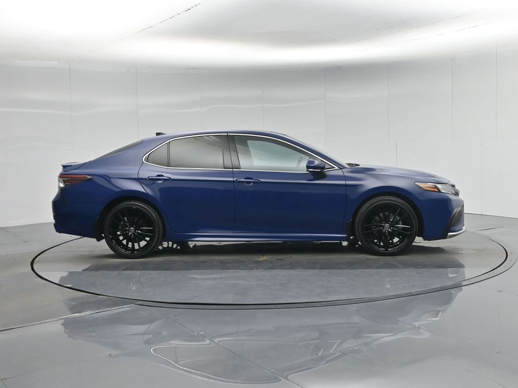 Used 2023 Toyota Camry XSE FWD image 32