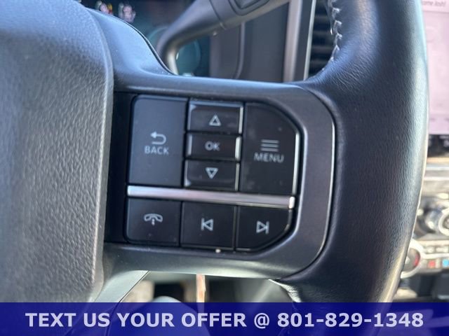 Certified 2023 Ford F350 Lariat w/ FX4 Off-Road Package AWD/4WD image 24