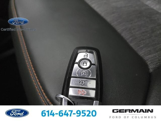 Certified 2022 Ford Explorer Timberline AWD/4WD image 29