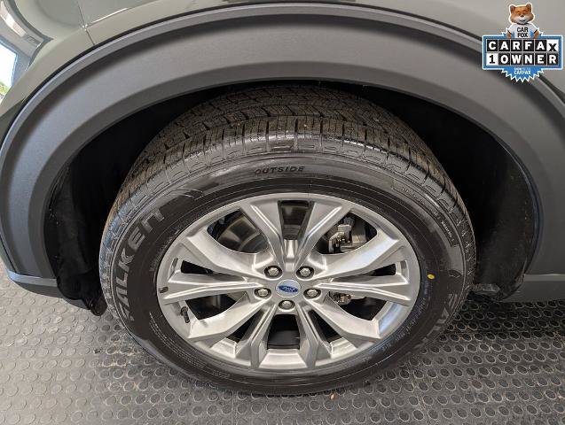 Certified 2022 Ford Explorer XLT w/ Equipment Group 202A AWD/4WD image 7
