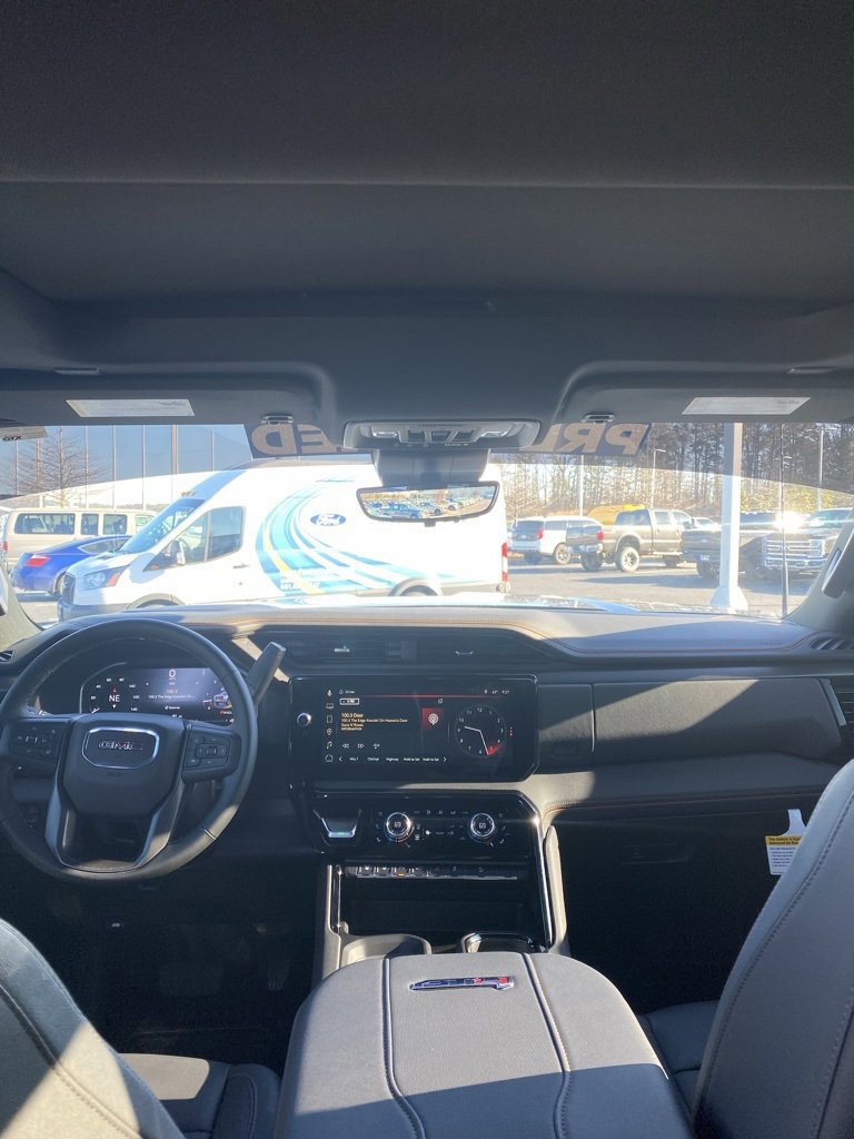 Used 2026 GMC Sierra 2500 AT4 w/ AT4 Premium Plus Package image 27