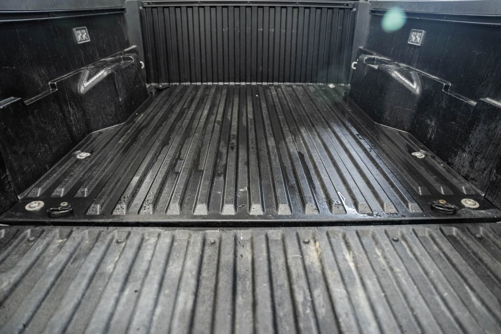 Used 2025 Toyota Tacoma TRD Sport AWD/4WD image 11