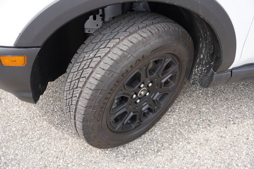 Certified 2025 Ford Bronco Sport Badlands w/ Badlands Tech Package AWD/4WD image 13