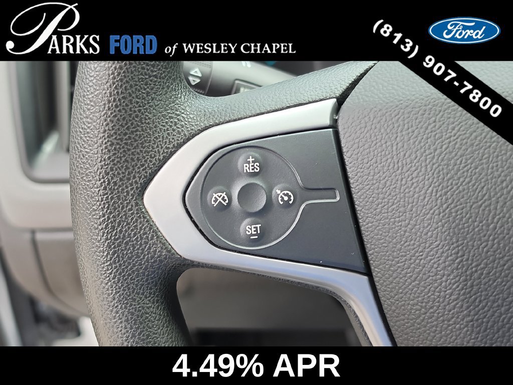 Used 2022 Chevrolet Colorado W/T w/ Custom Special Edition RWD image 27