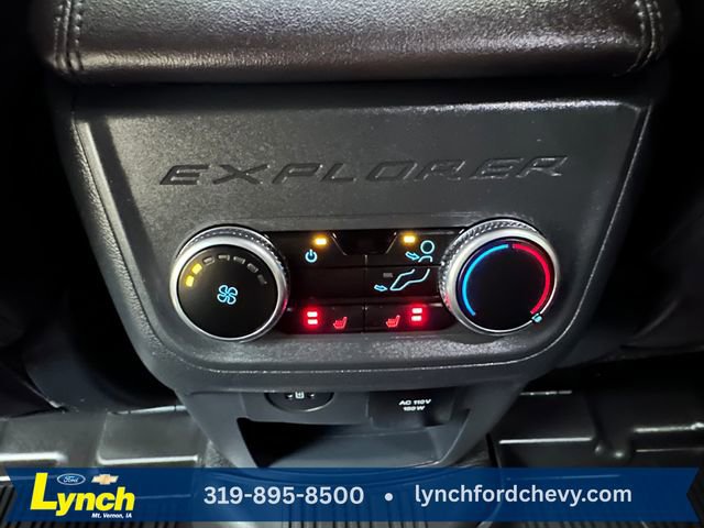 Certified 2025 Ford Explorer Platinum AWD/4WD image 25