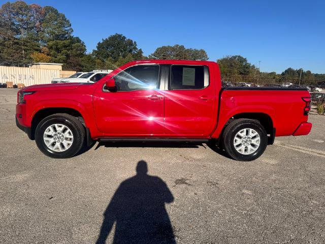 Used 2022 Nissan Frontier SV AWD/4WD image 4